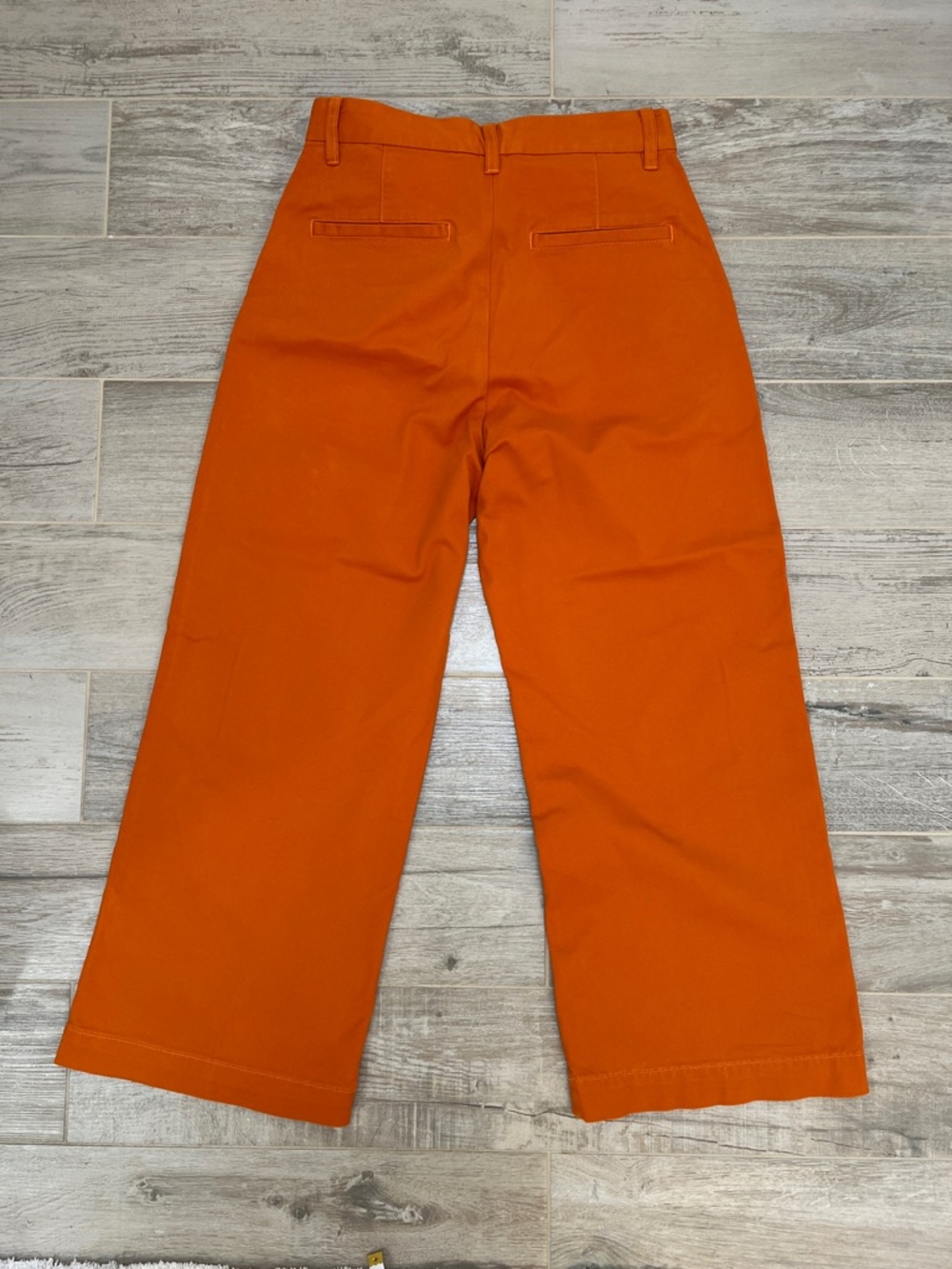 Polo Ralph Lauren Wide Leg Chino - Picture 9 of 13